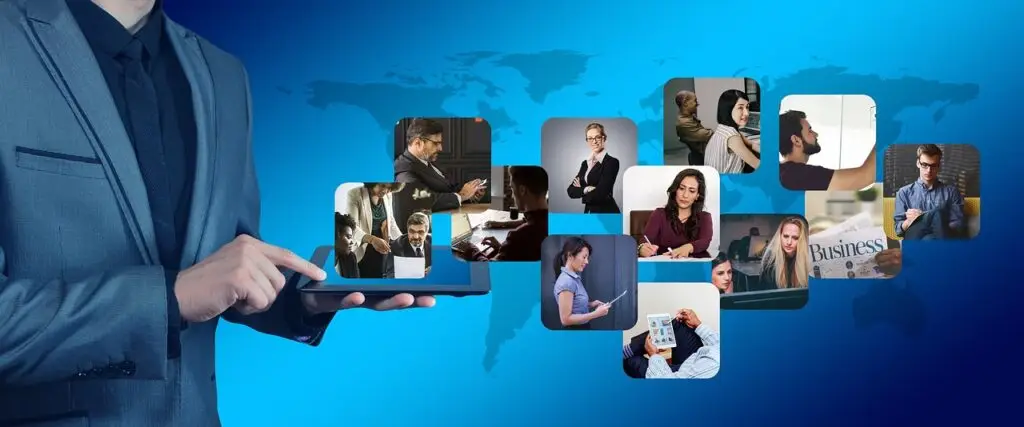 social selling