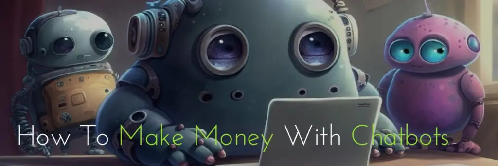 Make Money With AI how to make money with ai