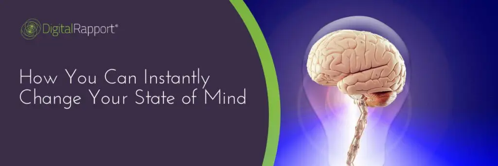 Change Your State of Mind