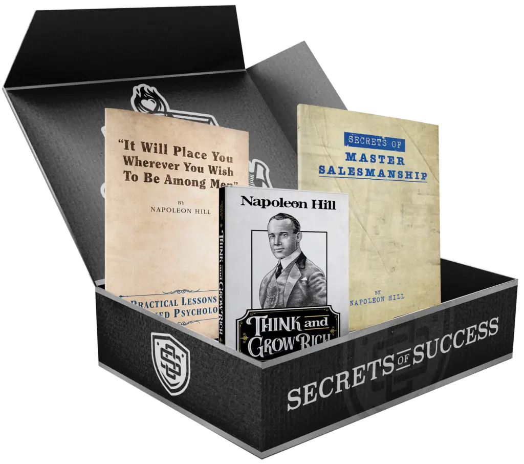 secrets of success SOS Box - secrets of success