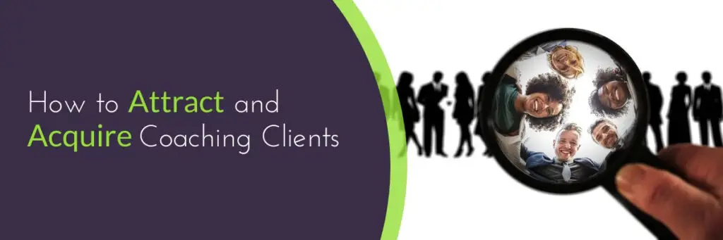 Coaching Clients