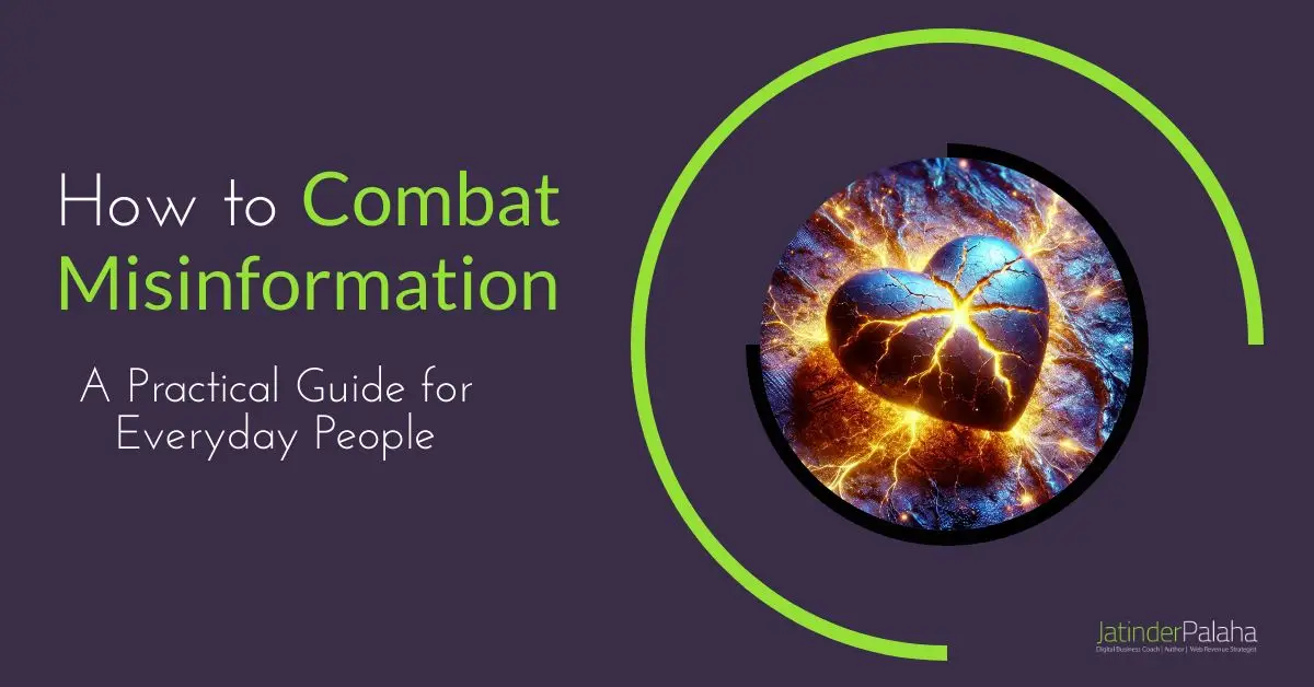 Combat Misinformation