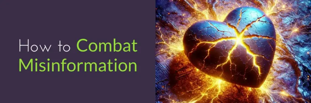 Combat Misinformation Combat Misinformation